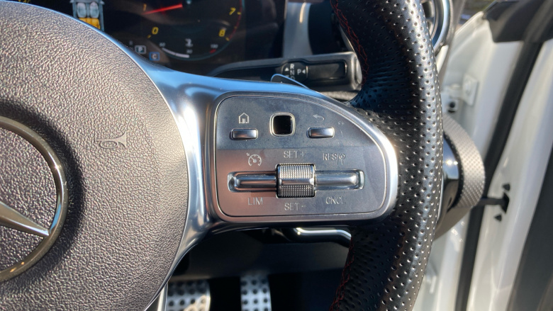 Mercedes-Benz CLA 200 AMG Line Executive 4dr Tip Auto Petrol Saloon